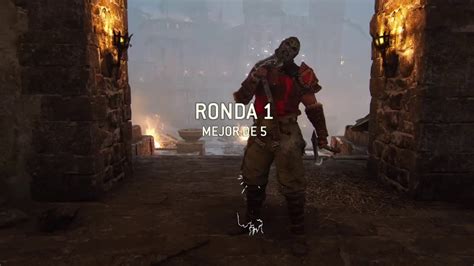 A Story About Sex And Random Moments In For Honor Youtube