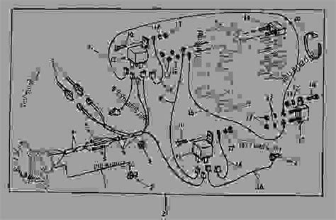 diagram john deere  wiring diagrams mydiagramonline