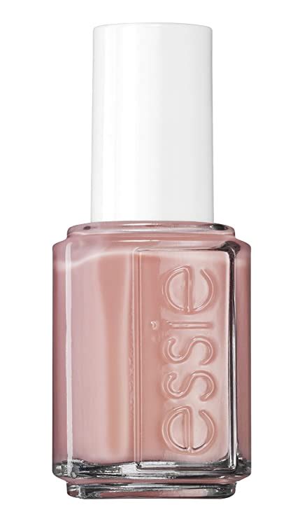 Essie 11 Not Just A Pretty Face Sheer Pink Nail Polish 13 5ml Amazon