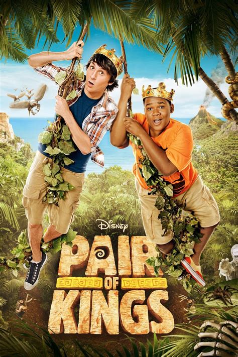 pair  kings   poster  tpdb