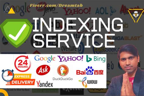 google index  website  give  seo backlinks  dreamtab fiverr