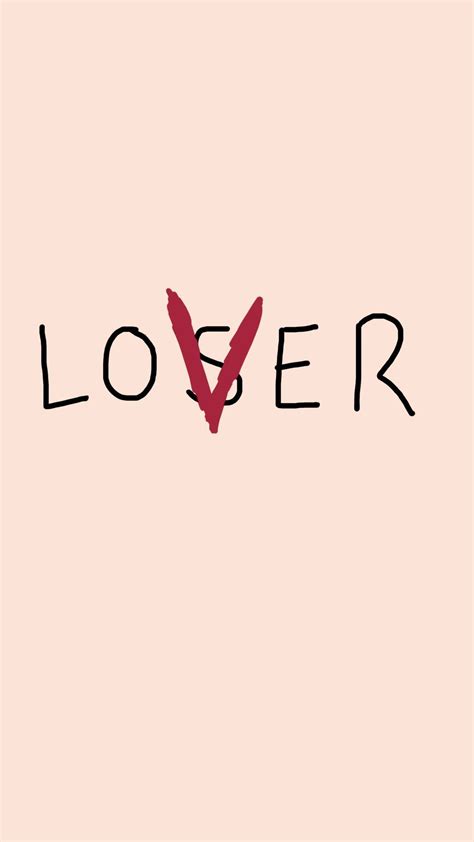 lover loser svg loser digital cut file svg file  vlrengbr