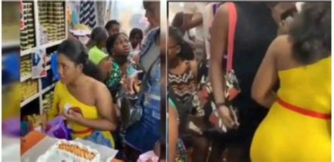 [video] Women Queue Up To Purchase Juju To Use On Men Information