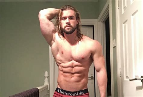 Personal Trainer Overcomes Cystic Fibrosis To Become Real Life Thor