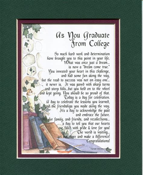 pin  laurie mckenna dacres  quotes  poems sons graduation