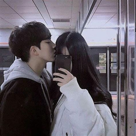 Korean Couple Best Couple Cute Relationship Goals Cute Relationships