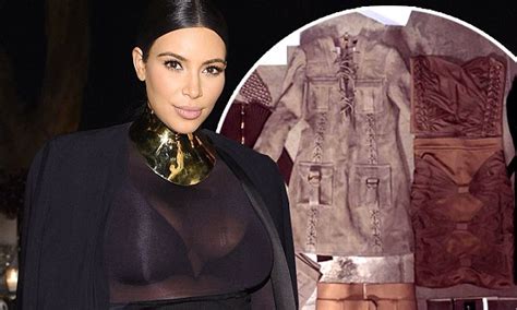 kim kardashian shows off special delivery of balmain dresses daily