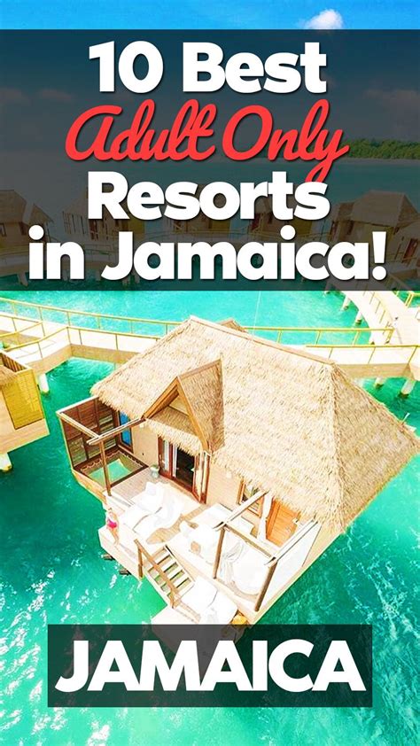 10 Best Adult Only All Inclusive Resorts In Jamaica Top