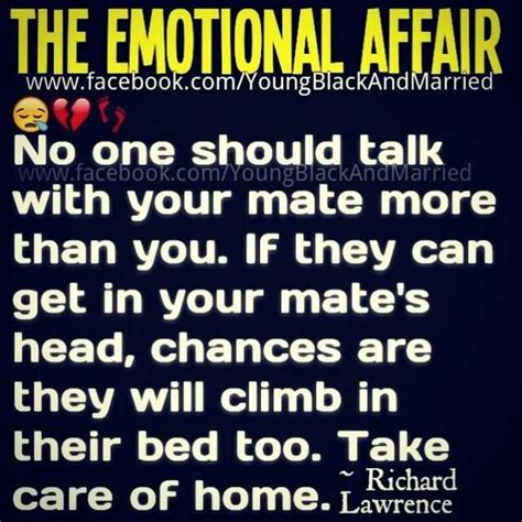 so very true it s sadly so common for workplace affairs to begin as emotional affairs don t