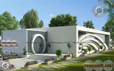 contemporary compound wall designs  latest front walls collection
