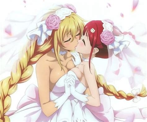 top 10 anime girls kissing scenes [best list]