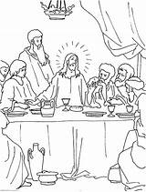 Avondmaal Kleurplaten Pasen Christelijke Bijbelse Wielkanoc Kolorowanki Jezus Bijbel Religijne Dzieci Supper Kruis Kruisiging Draagt Kruisweg sketch template