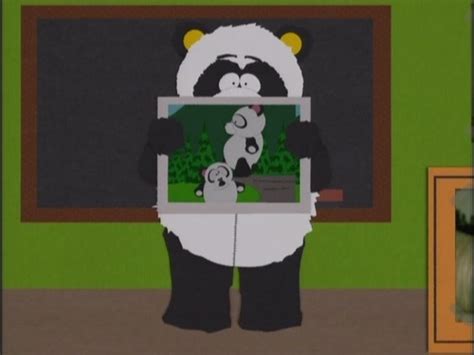 South Park Images 3x06 Sexual Harassment Panda Hd