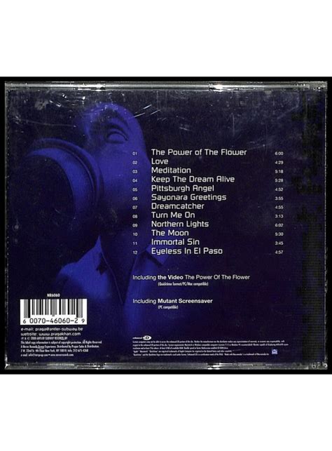 praga khan mutant funk us 2000 cd album enhanced never records