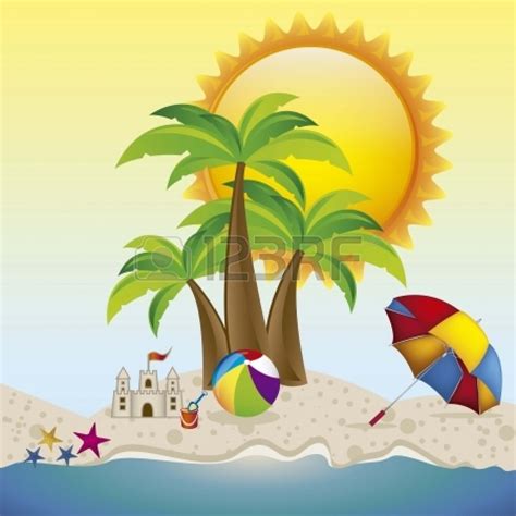 beach vacation clip art amazing wallpapers