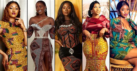 fgstyle this months hottest african print looks were dominated by