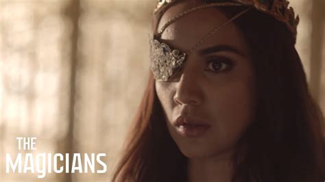The Magicians Season 3 Trailer Syfy Youtube