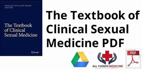 The Textbook Of Clinical Sexual Medicine Pdf Download Free