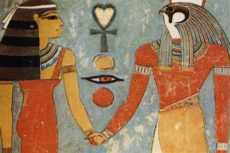 Interesting Facts About Love And Marriage In Ancient Egypt