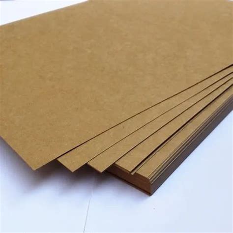 brown cardboard sheet  rs kg  delhi id