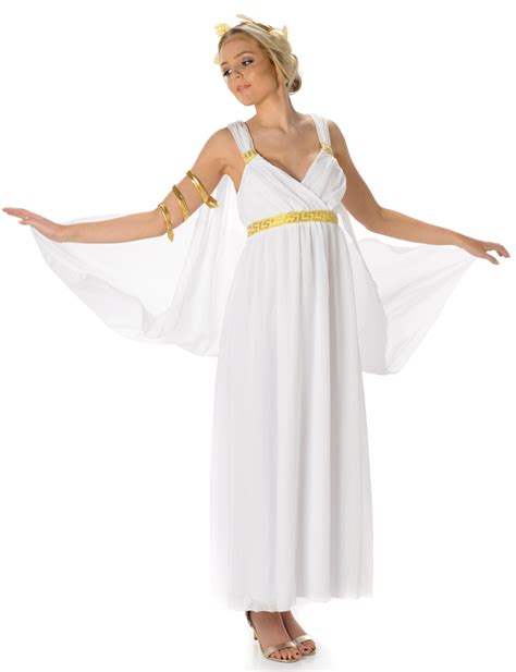 Aphrodite Femmes Robe Fantaisie Grec Romain Déesse Grecque Femme