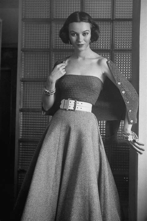 The Best Fashion Photos From The 1950s Fifties Fashion Fashion