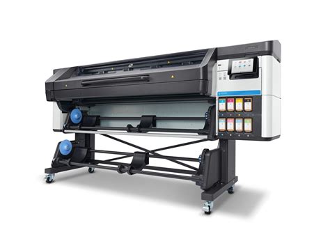hp latex  printer franz reprographics