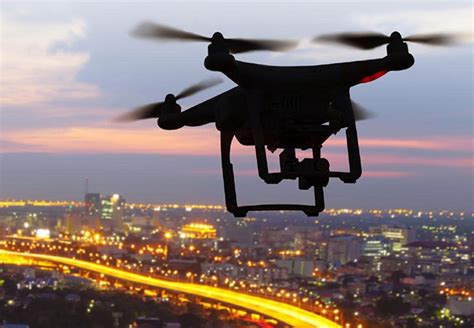 los drones en europa deberan estar matriculados redusers