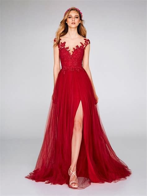 vestidos rojos de noche  te hipnotizaran bodascommx