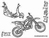 Coloring Dirt Pages Bike Motocross Kids Print Bikes Colouring Boys Bmx Kawasaki Printable Drawing Book Dirtbike Color Motorcycle Adults Children sketch template