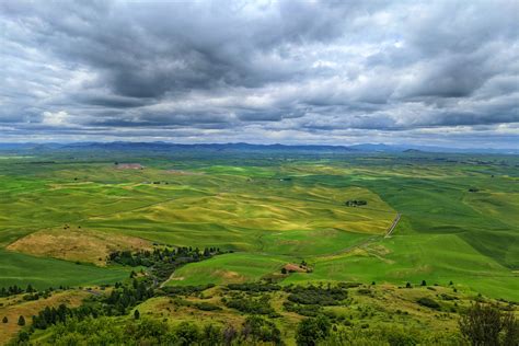 palouse region mph