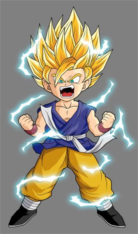 Goku Jr Dragon Ball Af Fanon Wiki