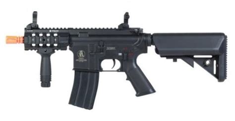 echo1 m4 troy mrf s airsoft aeg rifle