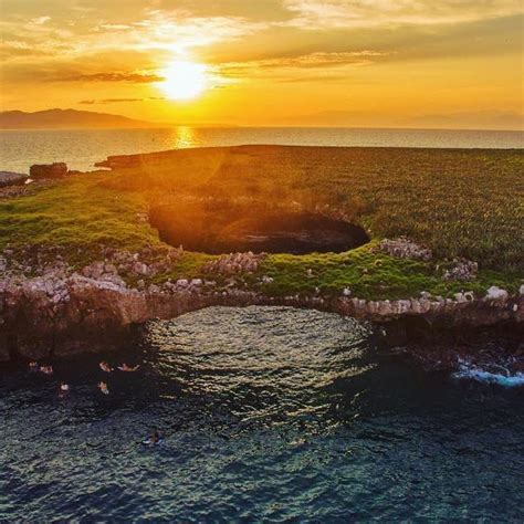 sunrise  islas marietas national park mexico travel photography
