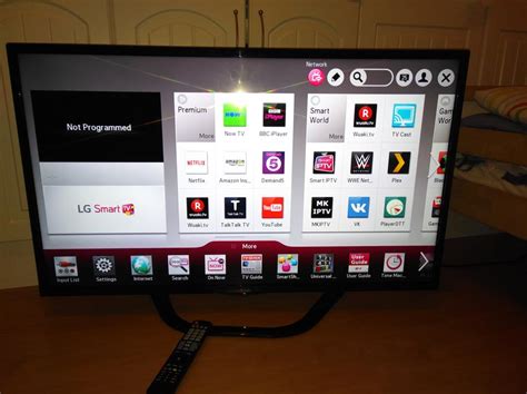 lg   led fullhd smart tv  wi fi apps  freeview hd dudley wolverhampton