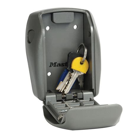 master lock combination reinforced key safe departments diy  bq