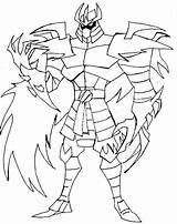 Shredder Coloring Pages Trump Tengu Donald Lineart Drawing Getdrawings Deviantart Color Getcolorings Comments Printable sketch template