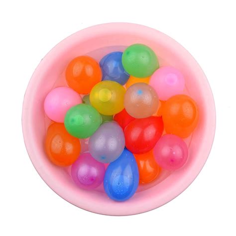 magic water balloons fills  ties balloons instantly includes