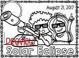 Eclipse Kidadl Alone sketch template