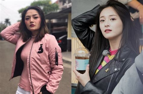 5 Artis Indonesia Ini Mirip Dengan Seleb Korea Nggak