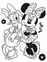 Mouse Mickey Minni Maus Wandtattoo Minie Wandsticker Wanddeko Flock Paracolorear sketch template