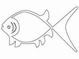 Fish Coloring Aboriginal Pages Animals Native American Ws sketch template
