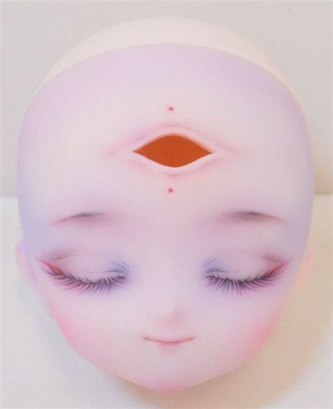 natsukage dd custom head ddh 22 semi white skin mandarake 在线商店