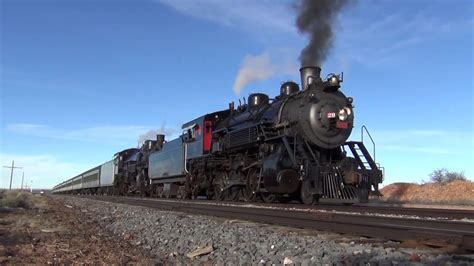 grand canyon railway steam spectacular youtube