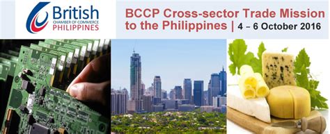 philippines trade mission early bird rate  delegates valid   september open  export