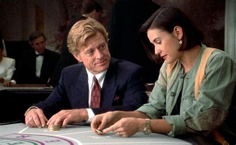 In 1993 Indecent Proposal Made Sleazy Sex Look Boring