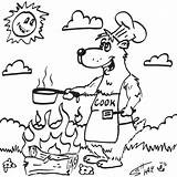 Coloring Pages Fun Super Cooking Funny Getcolorings Unique Adult Library Clipart Popular Collection sketch template