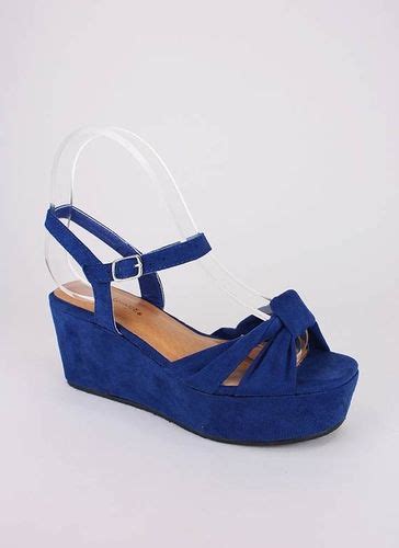 blue flatform sandals  price  amazing  flatform
