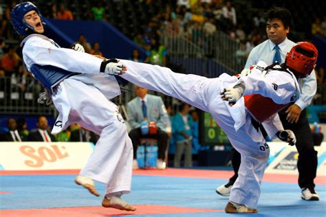 global ticket market bs olympic taekwondo