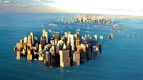 angstwekkende stijging van de zeespiegel climategate